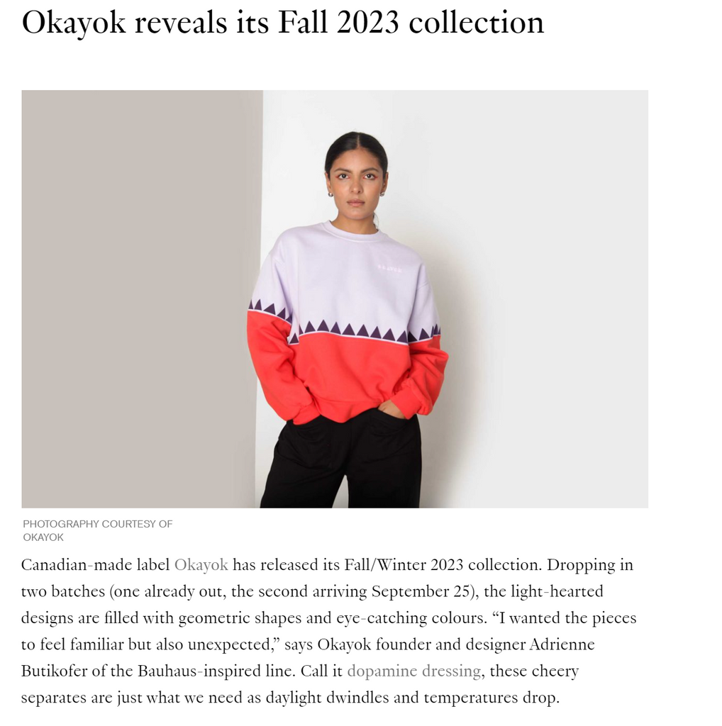 FASHION - September 2023