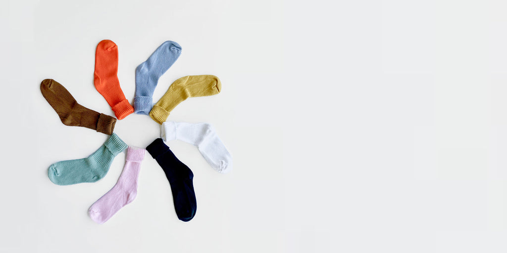 Cotton Socks by Okayok – Luna Collective