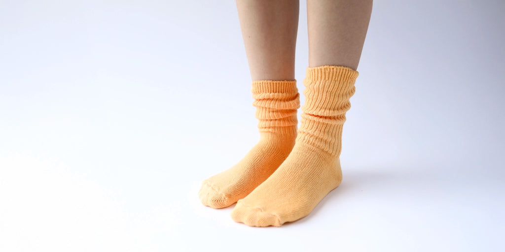 100% Cotton Socks for Men & Women Made in Canada 