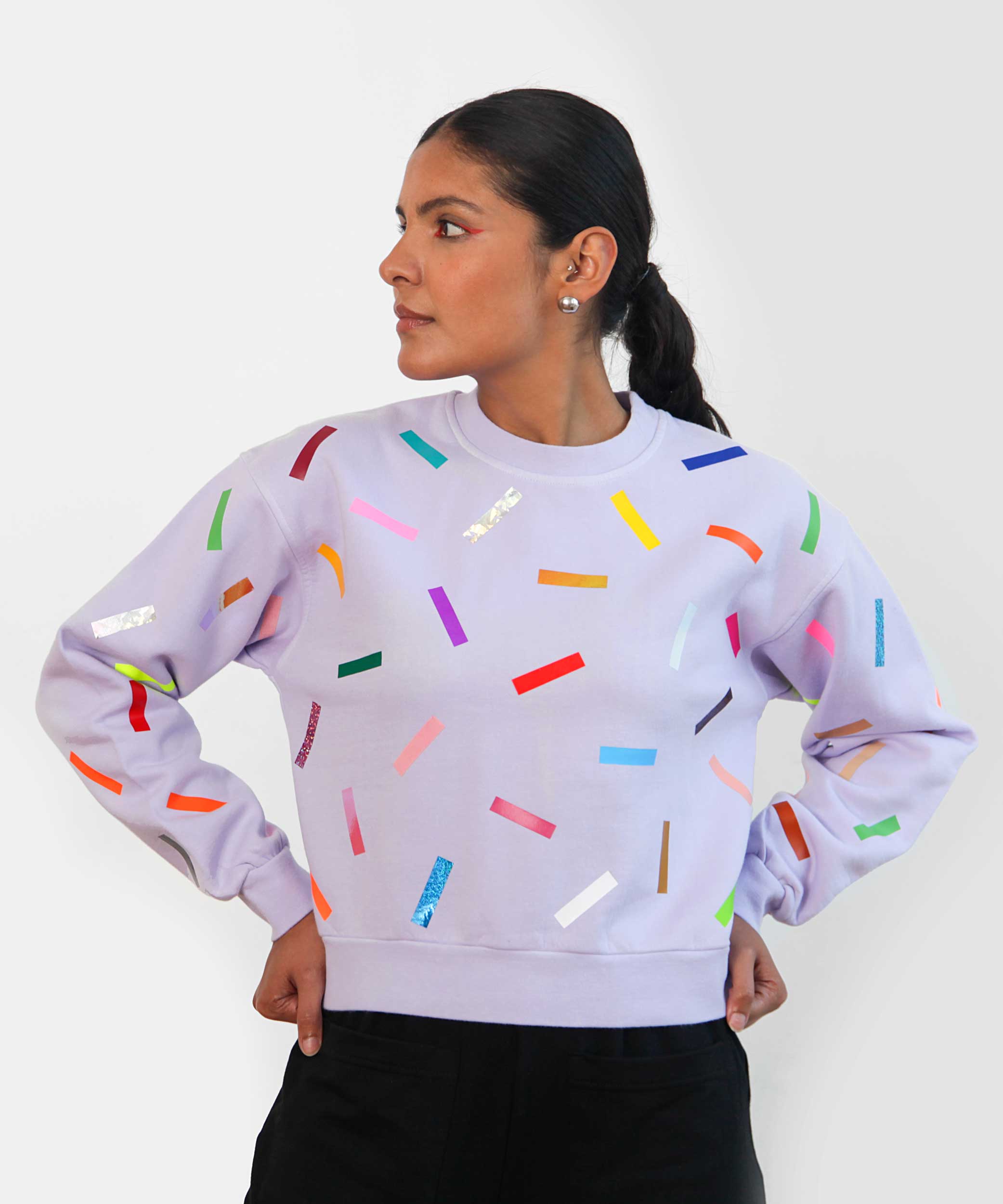 Women's Crewneck Cotton Pullover … curated on LTK